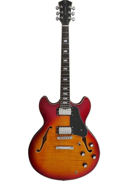 Larry Carlton H7 Elektro Gitar Cs