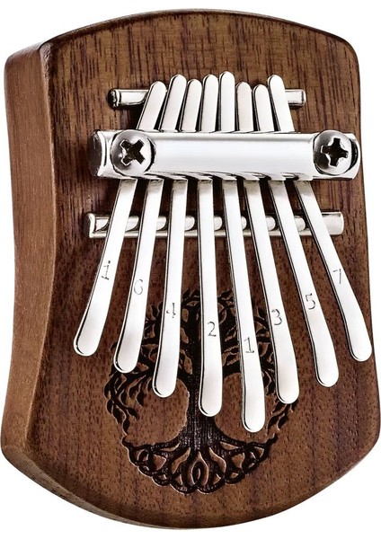 Do Maj 8 Nota Mini Kalimba KL801TOL