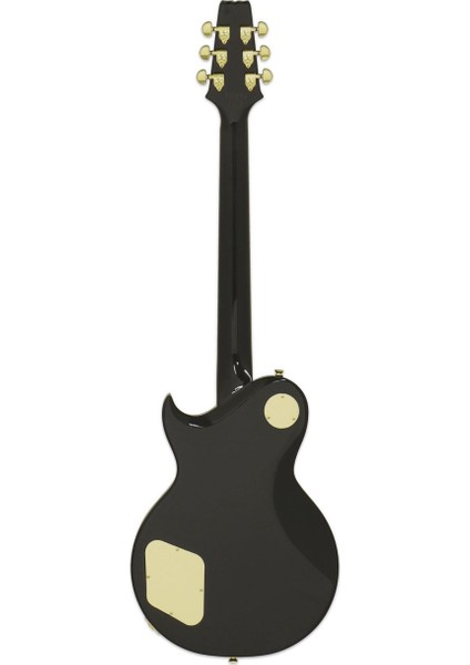 Pro Iı PE-350PF Agbk Elektro Gitar Hhh Rw