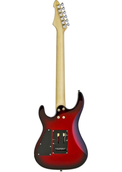 Pro Iı Macstdmrs Elektro Gitar Hss Rw