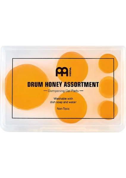 Mdha Drum Honey Assortment
