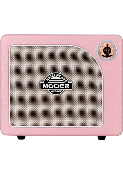 DH03 Hornet 15W Combo Gitar Amfisi (Pembe)