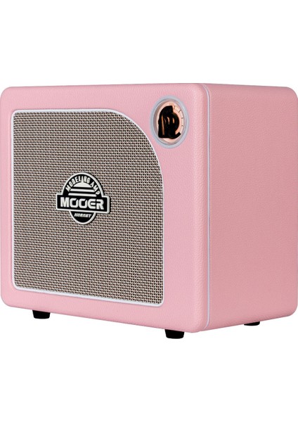 DH03 Hornet 15W Combo Gitar Amfisi (Pembe)