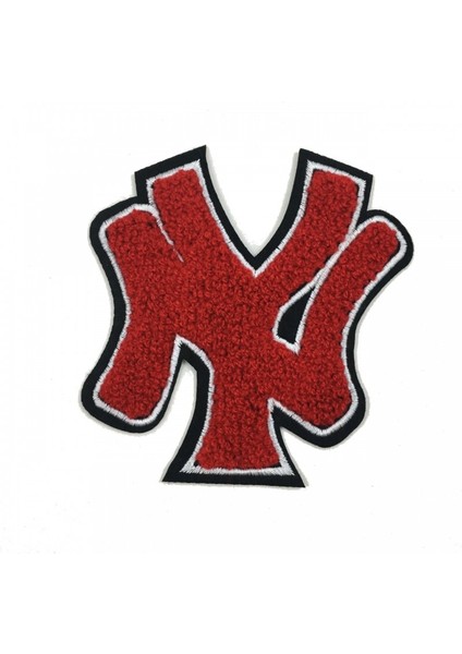 Yapıştırma Ny Yazılı Patch fiyatları