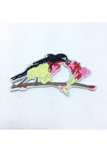 Yapıştırma Kuş Model 7