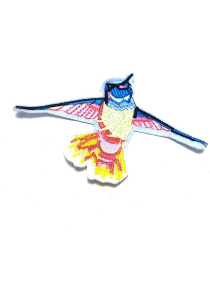 Yapıştırma Kuş Model 5