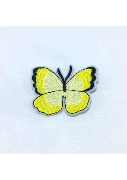 Yapıştırma Kelebek Model 4