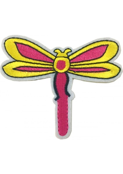 Yapıştırma Renkli Yusufçuk