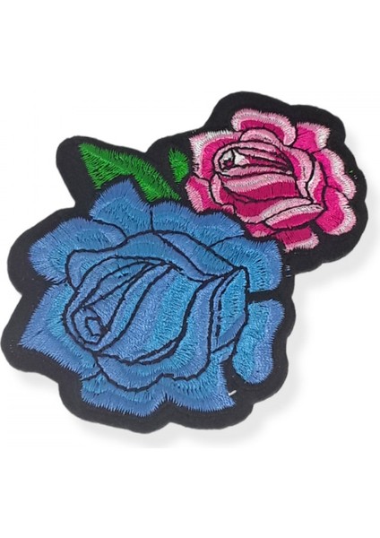 Yapıştırma Nakış Çiçek Model 4 fiyatları