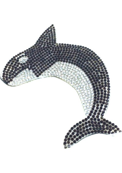 Yapıştırma Taşlı Balina