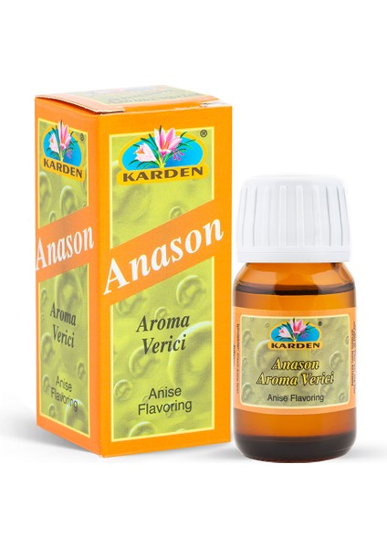Anason Aroması 20 ml