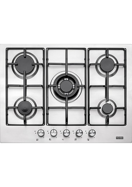 Fbı 931H Xs Aspiratör Fhnl 705 4g Tc Xs E Ocak Fsl 82 H Xs Fırın Inox Ankastre Set
