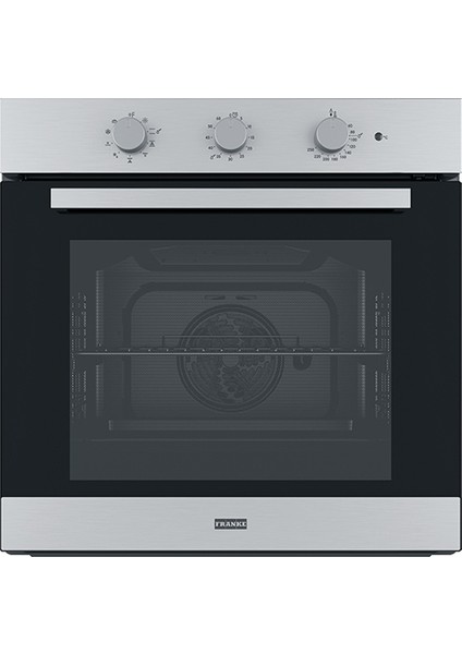 Fbı 931H Xs Aspiratör Fhnl 705 4g Tc Xs E Ocak Fsl 82 H Xs Fırın Inox Ankastre Set