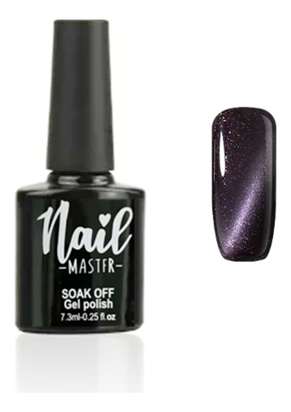 M867 Kalıcı Oje 7,3ml Cat Eyes