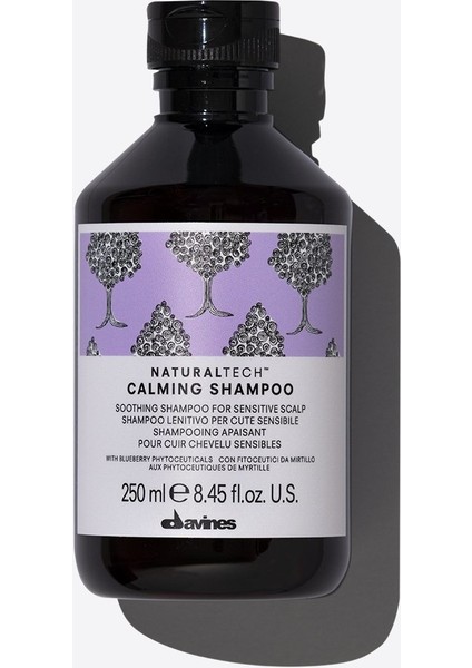 Calming Hassas Baş Derisi Yatiştirici Şampuan 250ml