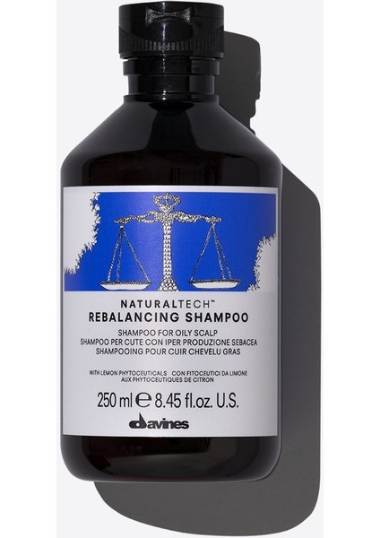 Rebalancing Sebum Dengeleyici Şampuan 250ml