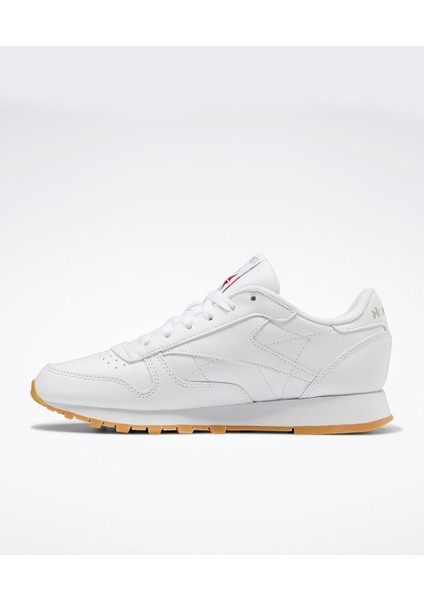 Classic Leather Kadın Beyaz Sneaker 101423675 fiyatları