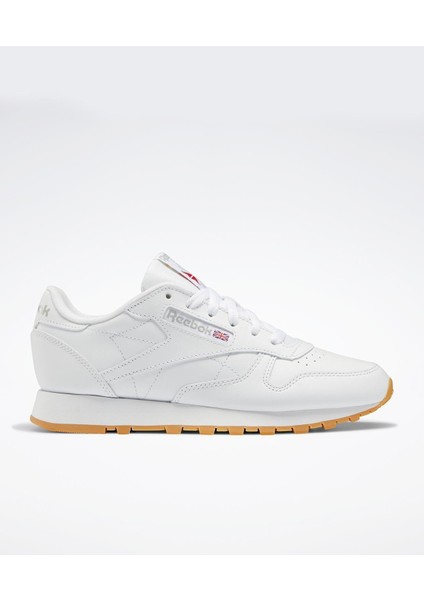 Classic Leather Kadın Beyaz Sneaker 101424139