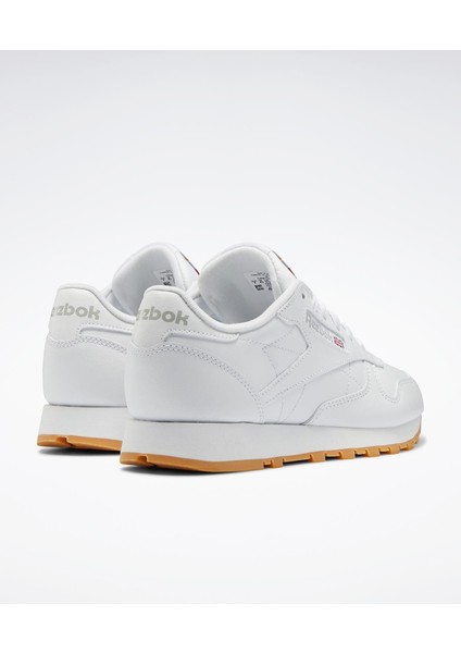 Classic Leather Kadın Beyaz Sneaker 101424139 indirimleri