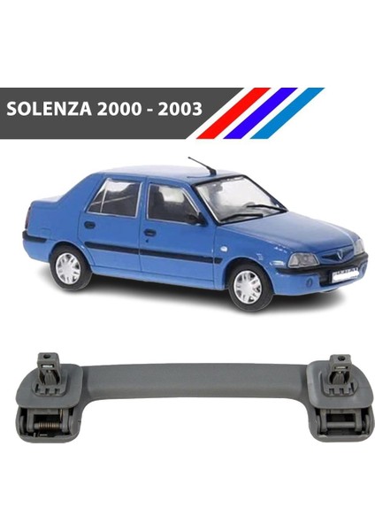 Dacia Solenza Tavan Kol Tutamağı Gri Renk 1 Adet 2000 - 2003