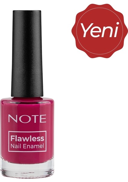 Nail Flawless Oje 89 Cashmere Red - Pembe fiyatları