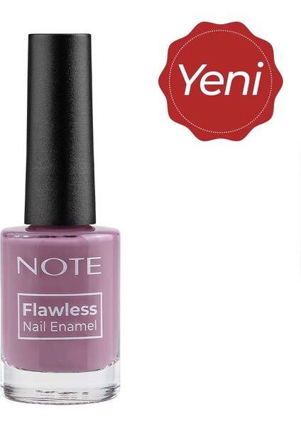 Nail Flawless Oje 85 Pure Violet - Mor