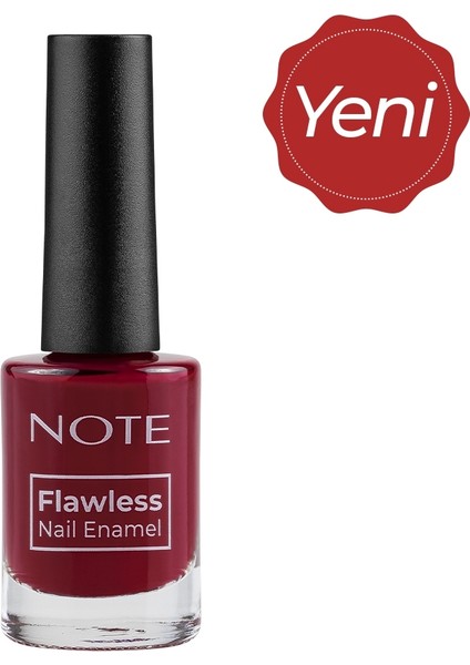 Nail Flawless Oje 94 Flame - Kırmızı