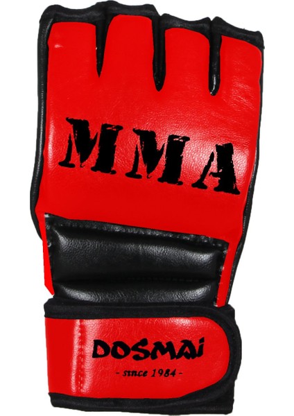 Profesyonel Star Mma Eldiveni Dosmai EL290 S - Siyah