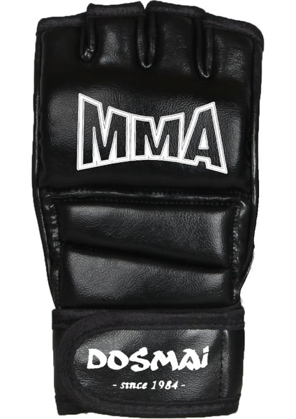 Profesyonel Star Mma Eldiveni Dosmai EL290 S - Siyah indirimleri