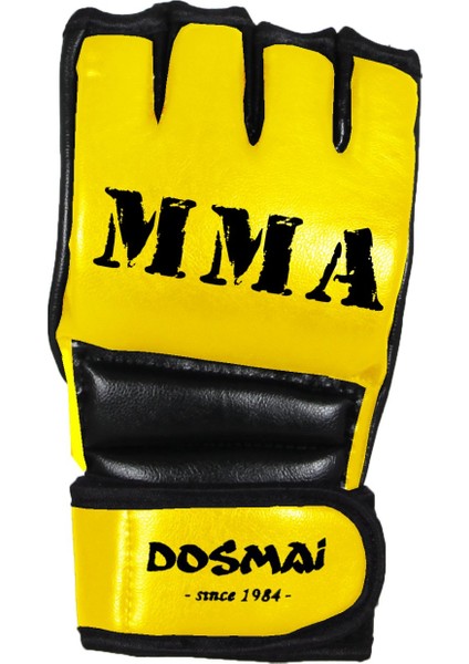 Profesyonel Star Mma Eldiveni Dosmai EL290 S - Kırmızı modelleri