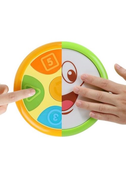 Bebek Müzik Oyuncaklar Çocuklar Davul El Pat Davul Erken Eğitim Öğrenme Elektrikli Bulmaca Oyuncak (Yurt Dışından) modelleri