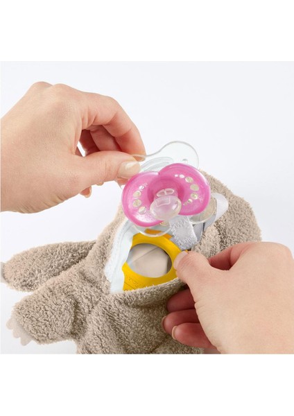 Fisher Price Clipimals Emzik Tutacağı Arkadaşlar GKC49 GKC48