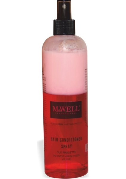 Fön Suyu Pembe 400 Ml