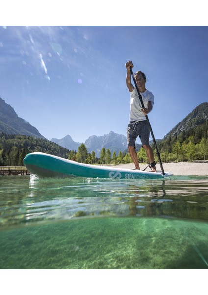 Sipaboards Drive All-Rounder Electric Paddle Boards (E-Sup)