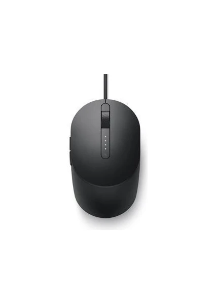 570-ABHN Laser Wired Mouse - MS3220 - Black