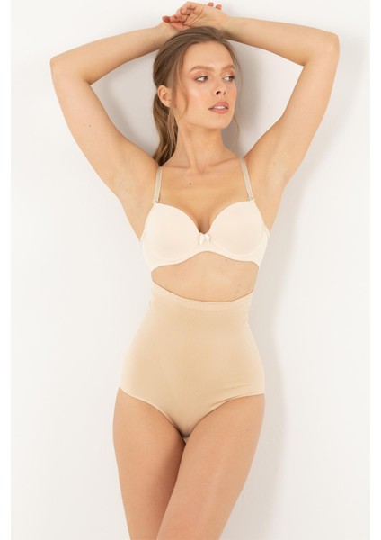 Doremi Yüksek Bel Toparlayıcı Dikişsiz Seamless Külot fiyatları