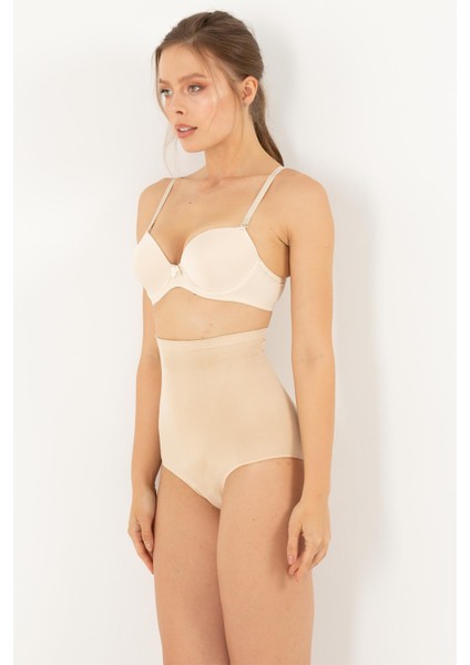 Doremi Yüksek Bel Toparlayıcı Dikişsiz Seamless Külot modelleri