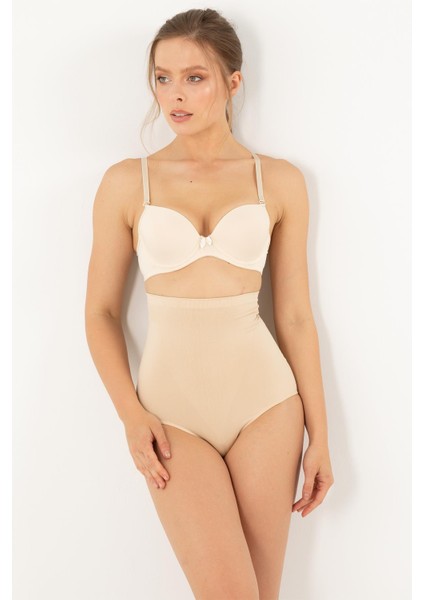 Doremi Yüksek Bel Toparlayıcı Dikişsiz Seamless Külot fırsatları