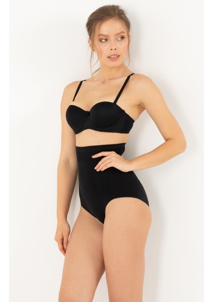 Doremi Yüksek Bel Toparlayıcı Dikişsiz Seamless Külot fiyatları