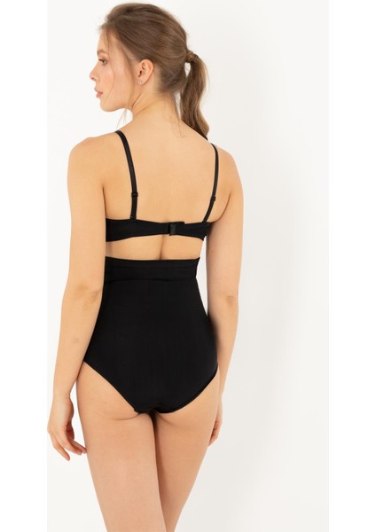 Doremi Yüksek Bel Toparlayıcı Dikişsiz Seamless Külot modelleri