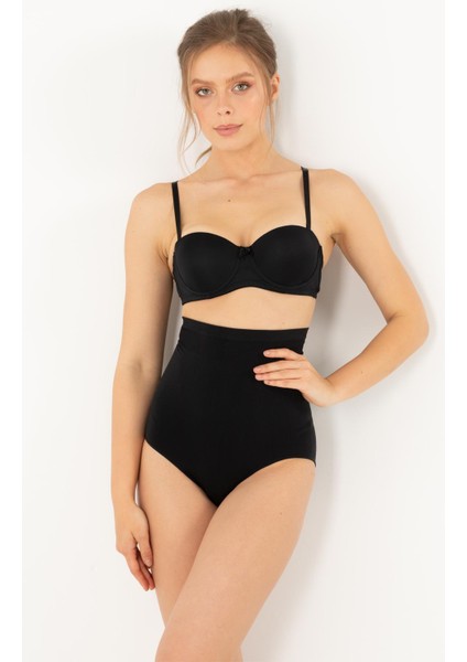 Doremi Yüksek Bel Toparlayıcı Dikişsiz Seamless Külot indirimleri