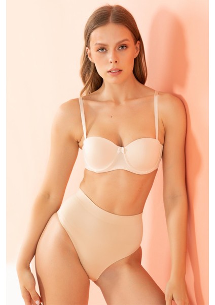 High Waist Seamless Slip 9270 fiyatları