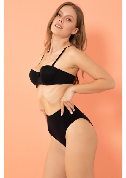 High Waist Seamless Slip 9270