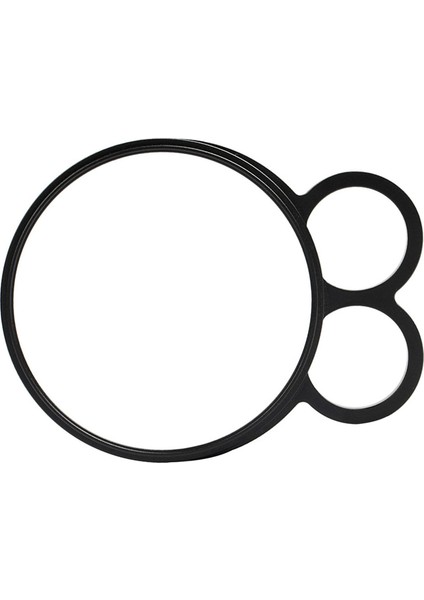 77MM Filtre Kolu Stüdyo Fotoğrafçıları Için 2 Parmak Kamera Slr Aksesuarları (Yurt Dışından)
