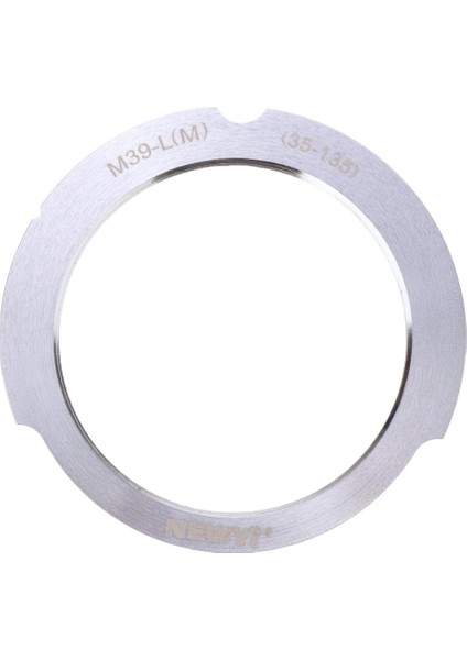 Leica L (M39) Lens-Leica Lm (35-135) M39 L39 Lens Için Montaj Adaptör Halkası (Yurt Dışından)