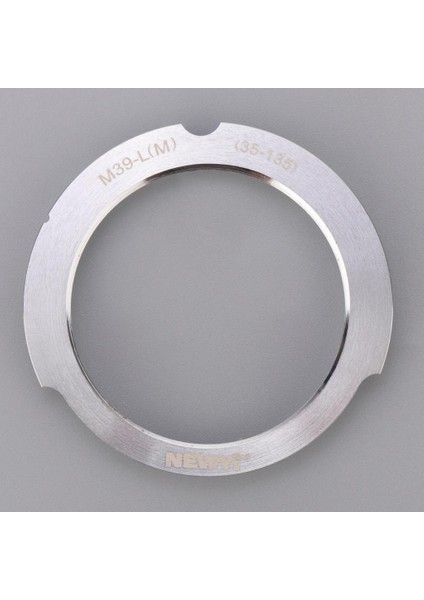 Leica L (M39) Lens-Leica Lm (35-135) M39 L39 Lens Için Montaj Adaptör Halkası (Yurt Dışından) fiyatları