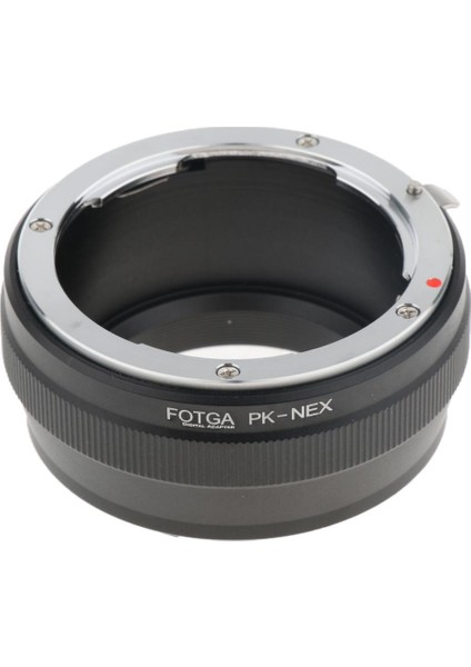 Pk Vidası Lens Için Sony Nex E Mount Adaptörü Nex-7 Nex-6 Nex-5 Nex-3 (Yurt Dışından) fiyatları