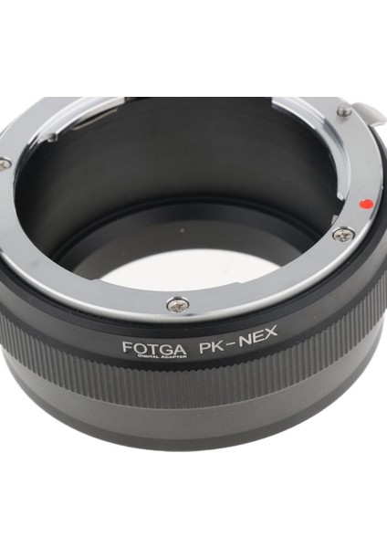 Pk Vidası Lens Için Sony Nex E Mount Adaptörü Nex-7 Nex-6 Nex-5 Nex-3 (Yurt Dışından) modelleri