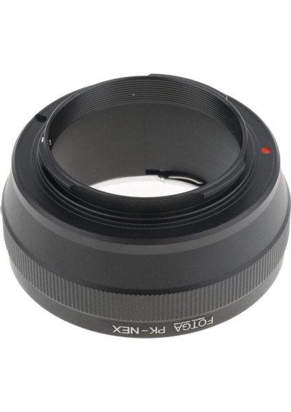 Pk Vidası Lens Için Sony Nex E Mount Adaptörü Nex-7 Nex-6 Nex-5 Nex-3 (Yurt Dışından) fırsatları