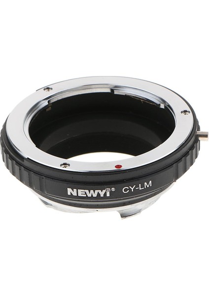 Contax/yashica C/y Lens Için Cy-Lm Lens Montaj Adaptörü Leica M Lm Mount M240 (Yurt Dışından)